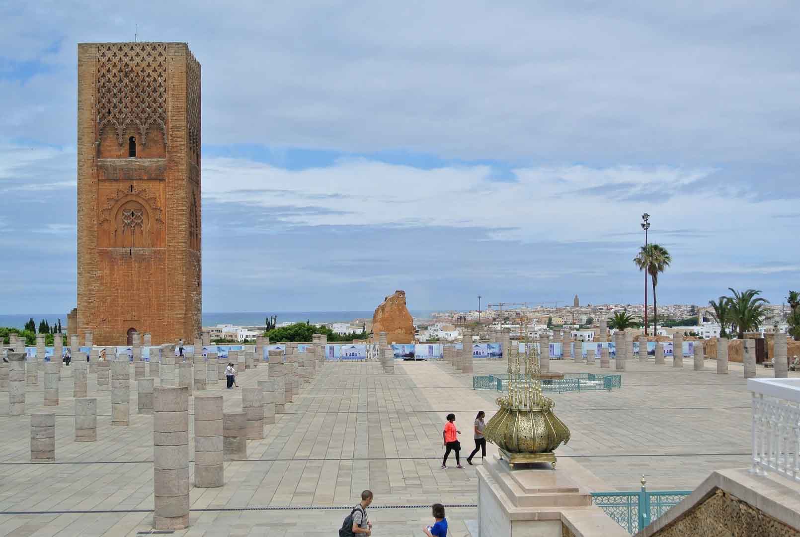 How to Travel Between Moroccan Cities: Train, Bus or Driver? 3 day trip from fes to rabat