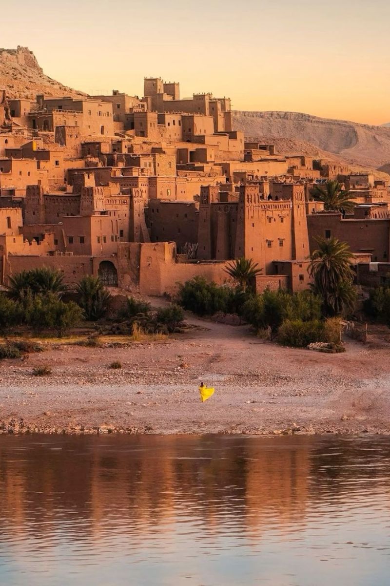 Todra Gorge Morocco: Complete Visitor Guide (2026) 1 Southern Morocco road trip toward Todra Gorge and the desert
