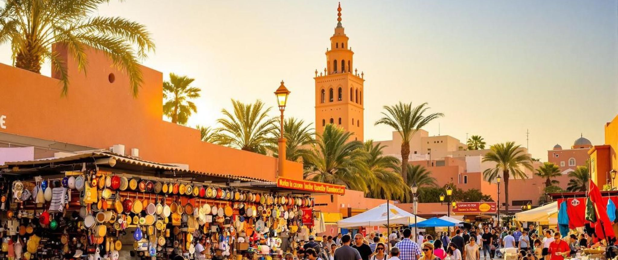 Morocco Itinerary with Less Driving: Slow Travel Routes 2 marrakech package tours1