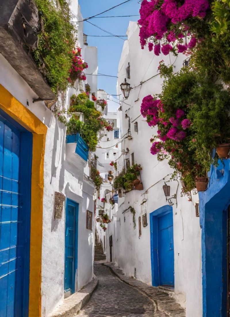 15 Best Beaches in Morocco (2026 Coastal Guide) 2 Tangier Morocco Atlantic and Mediterranean coastal destination