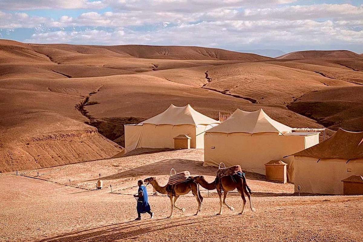 Agafay Desert vs Sahara: Which Experience Should You Book? 2 Agafay Desert Day Trip
