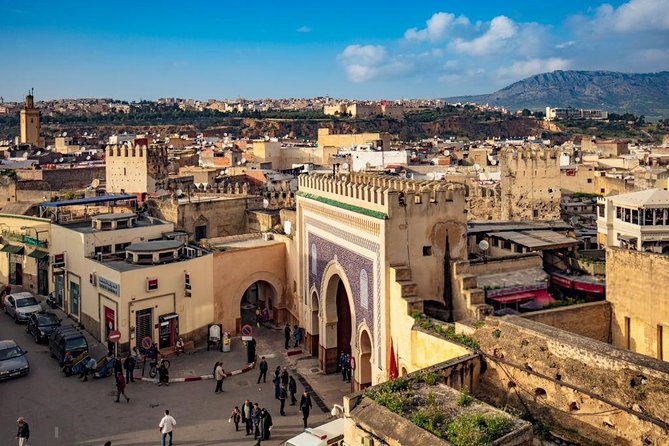 Fes Handicrafts Guide: Traditional Moroccan Crafts to Discover 4 Fes, Morocco, travel scene associated with planning a visit to the historic city