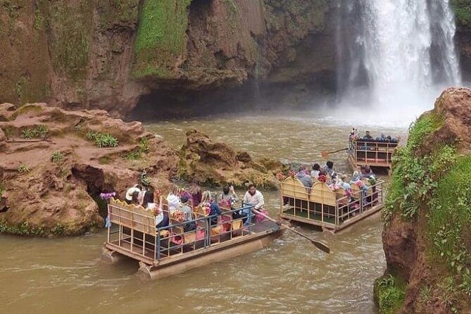Ouzoud Waterfalls Morocco: Complete Marrakech Day Trip Guide 1 Ouzoud Waterfalls Morocco day trip from Marrakech