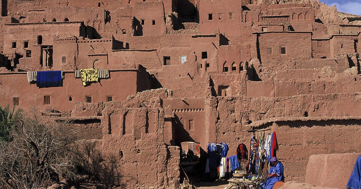 Ait Ben Haddou Morocco: Complete 2026 Travel Guide 1 Ait Ben Haddou Morocco UNESCO earthen ksar