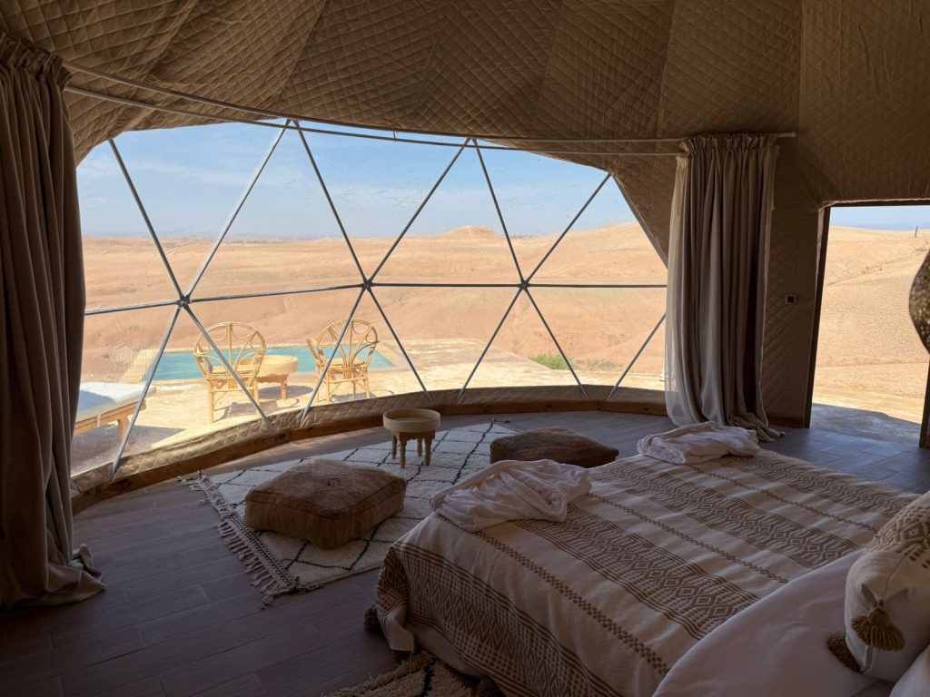Agafay Desert vs Sahara: Which Experience Should You Book? 1 the agafay desert