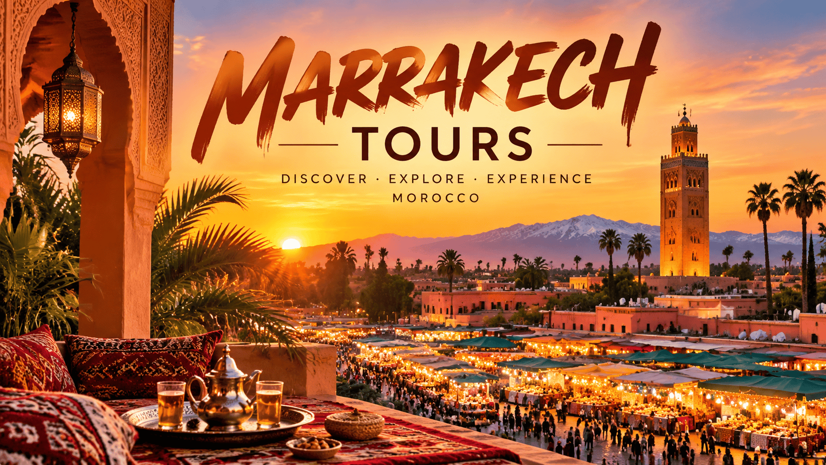 Where to Stay in Marrakech Medina: 7 Best Areas for 2026 1 Where to Stay in Marrakech Medina and best areas for riads