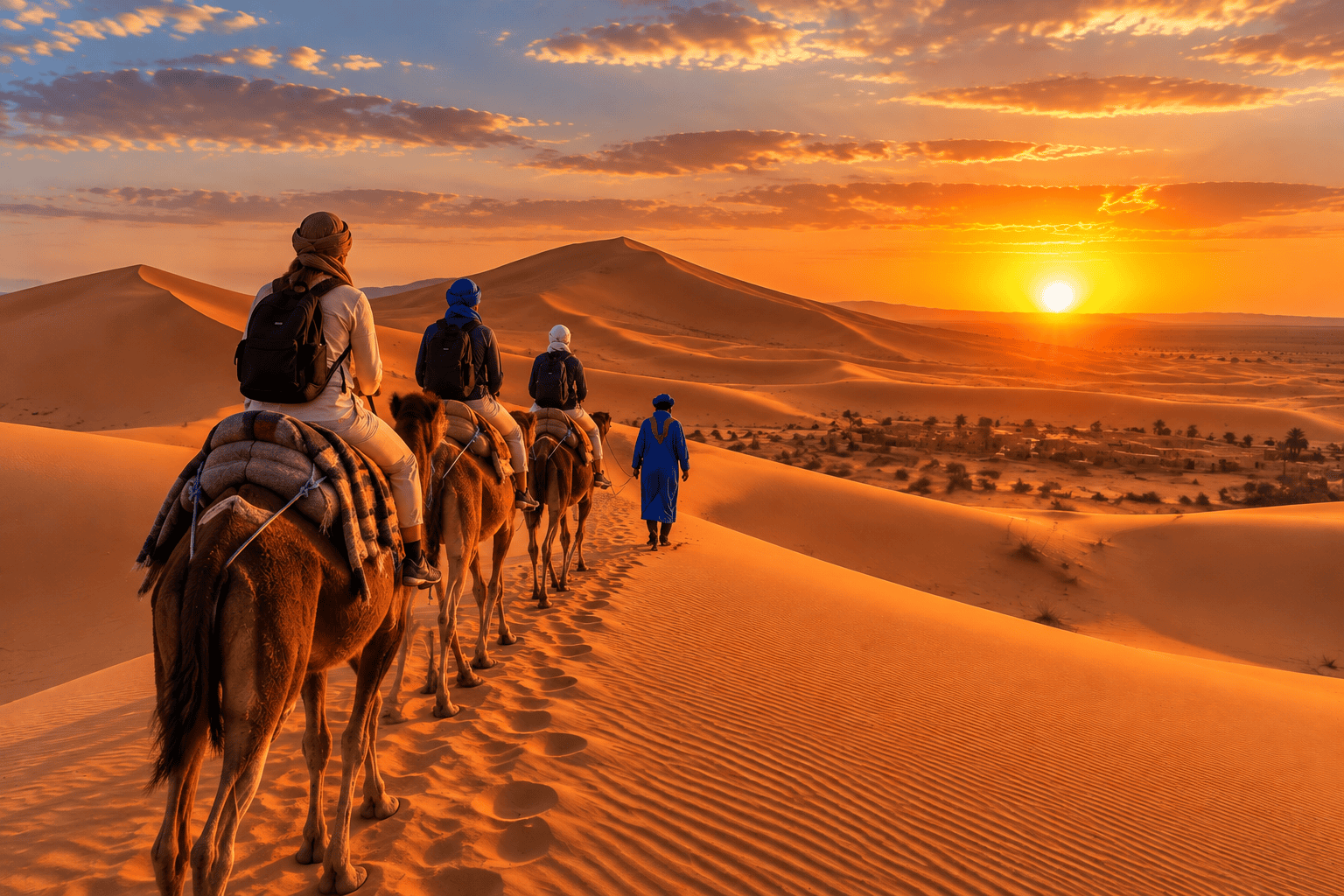Morocco Travel FAQ: Practical Answers for First-Time Visitors 2 Travel scene in Morocco – Should I carry cash?