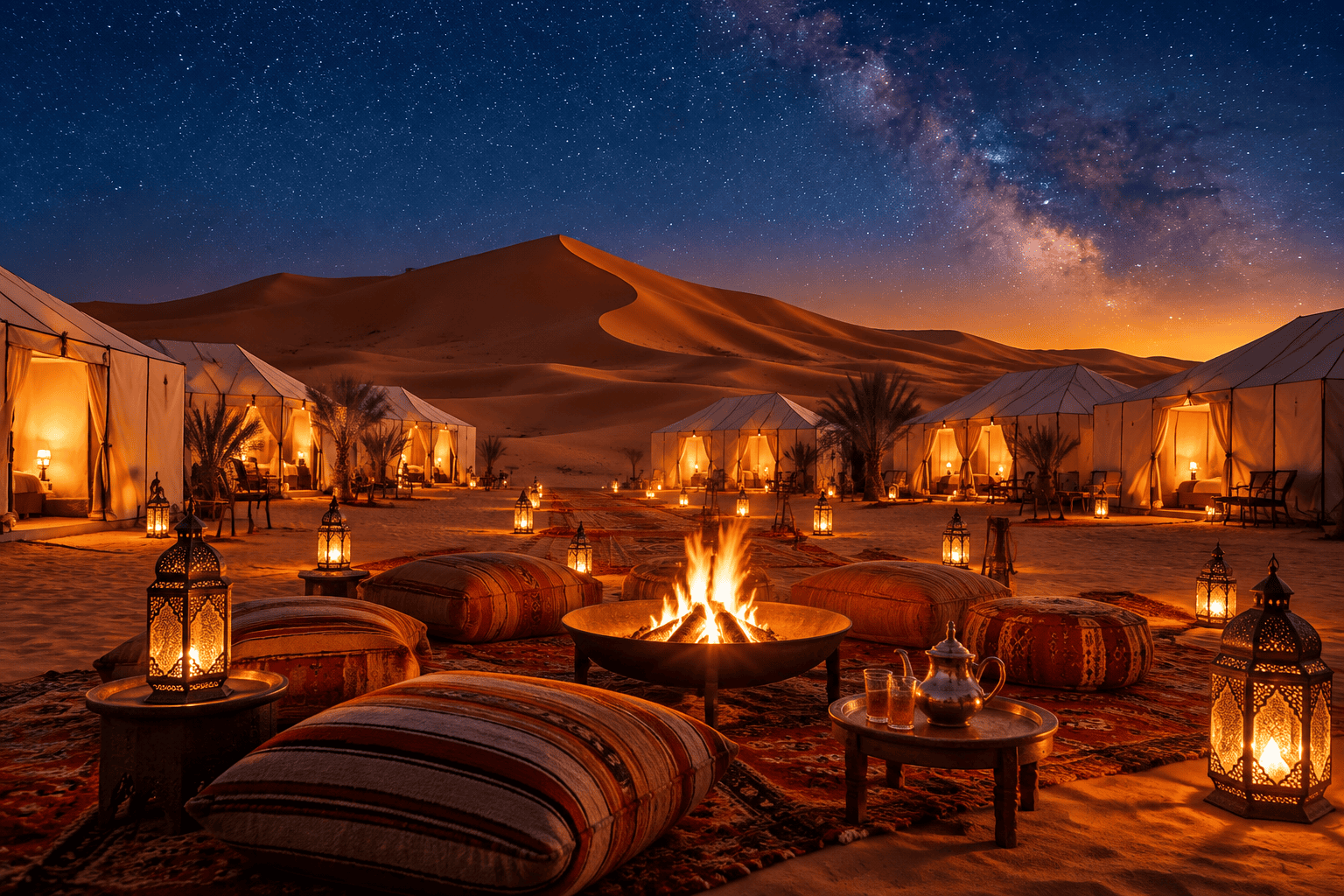 Where to Stay in Marrakech Medina: 7 Best Areas for 2026 3 Morocco desert trip after deciding Where to Stay in Marrakech Medina