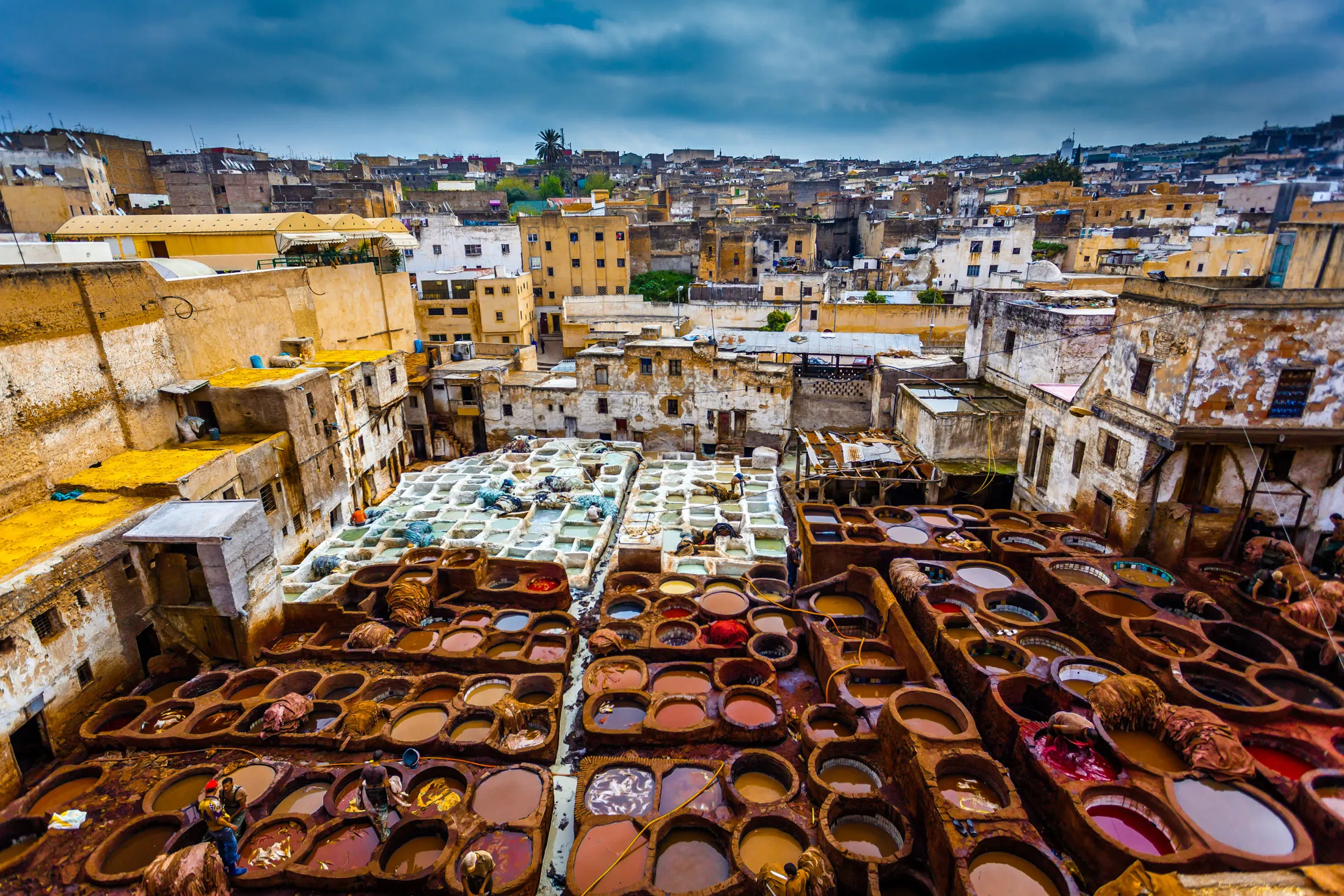 Fes Handicrafts Guide: Traditional Moroccan Crafts to Discover 5 Guided excursion route from Casablanca to Fes, Morocco