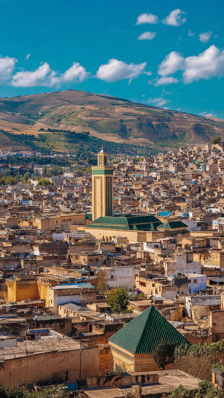 Farm life Excursion From Fez City