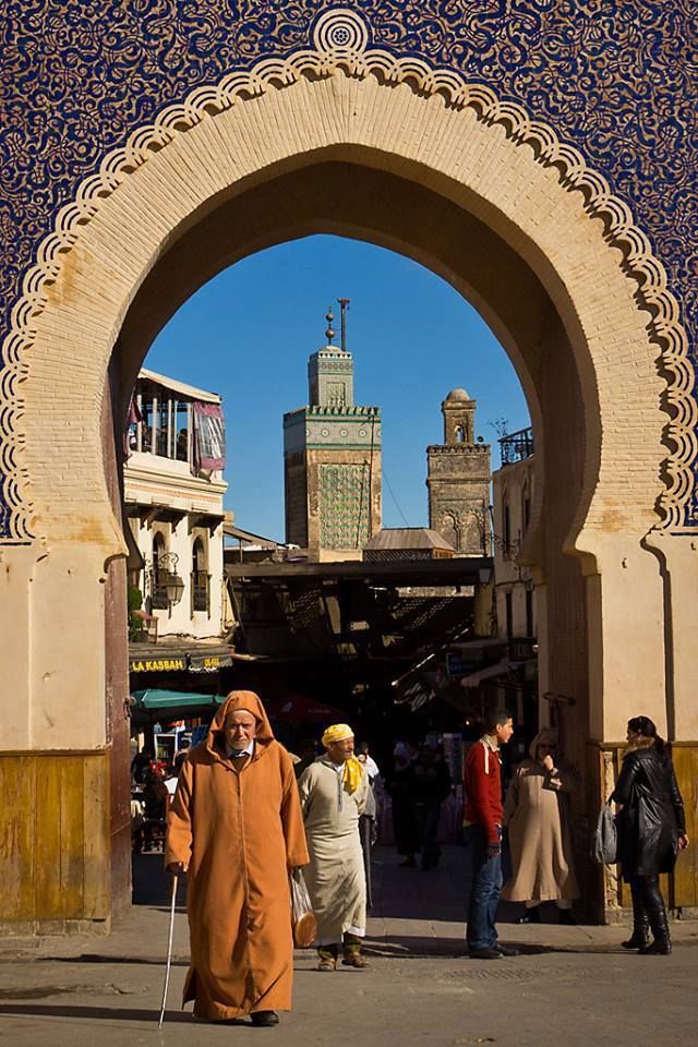 Fez Middle