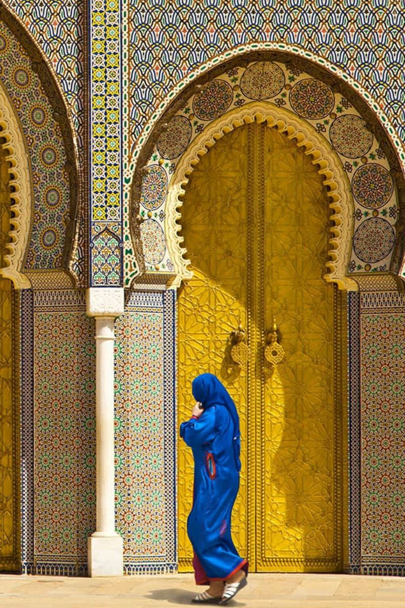Tour from Casablanca via Chefchaouen and Fes (4)