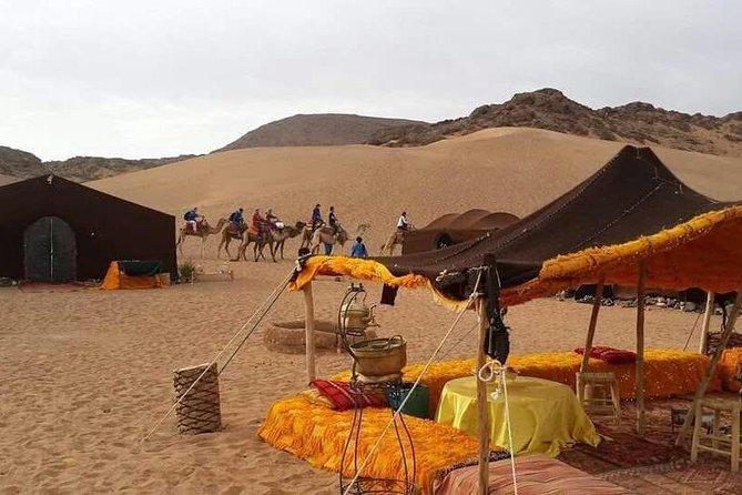 2-Day Marrakech to Zagora Desert Tour – Camel Trek & Berber Camp