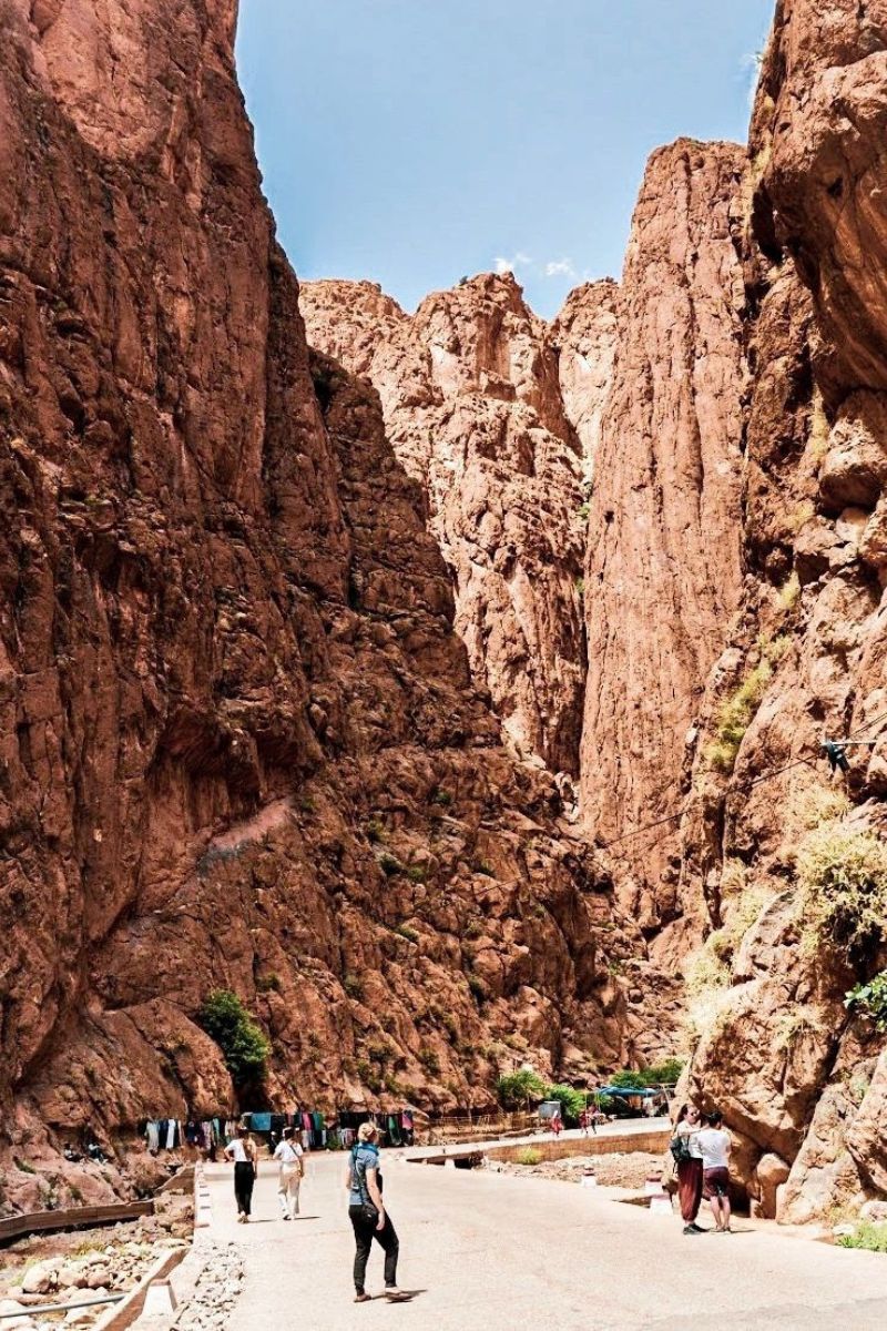 9-Day Tour from Tangier to the Desert & Imperial Cities
