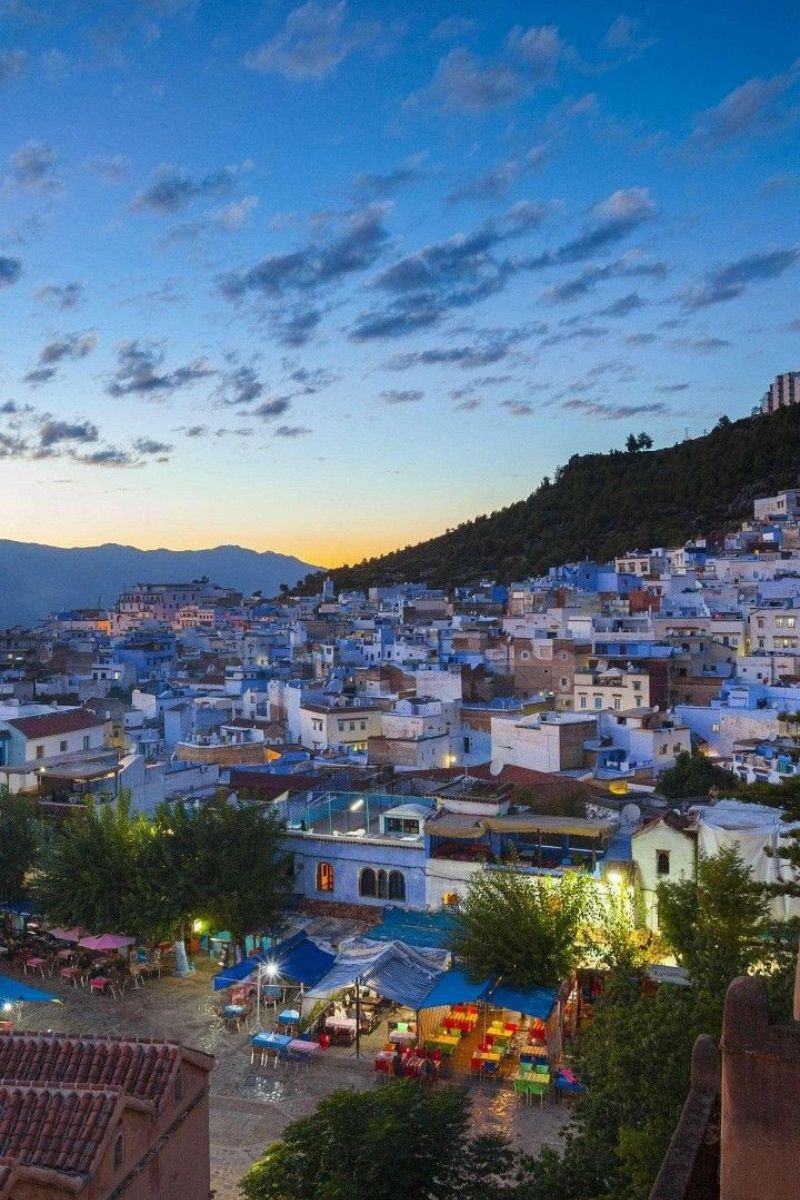 9-Day Tour from Tangier to the Desert & Imperial Cities
