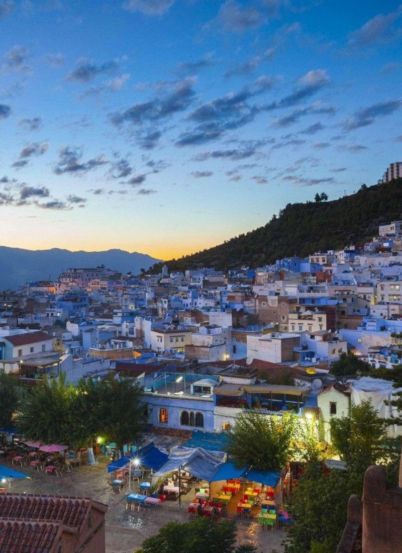 6-Day Tour from Tangier to Marrakech