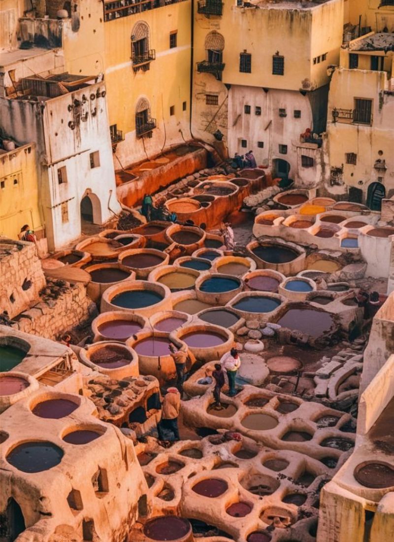 fes tours morocco