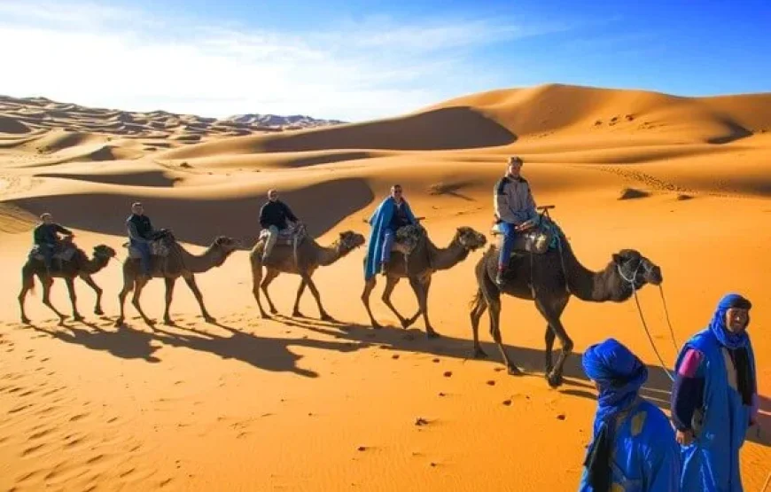 Morocco Travel Packing Checklist: What to Bring by Region 2 3 day desert trip from marrakech