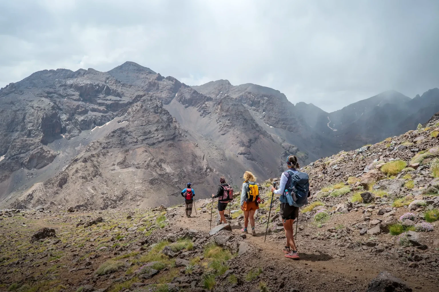 Morocco Travel Packing Checklist: What to Bring by Region 3 morocco trekking tours atlas