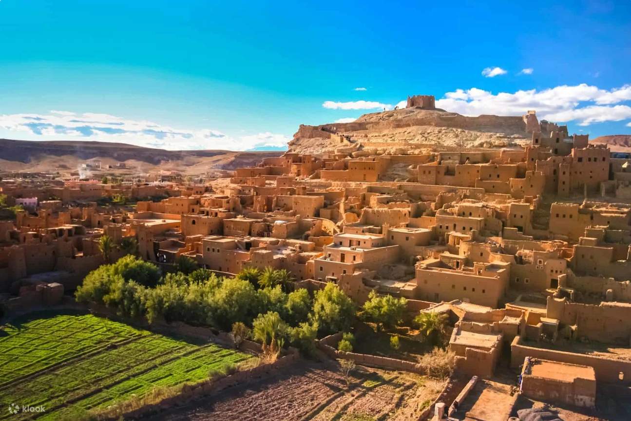 Ait Ben Haddou Morocco: Complete 2026 Travel Guide 3 Ait Ben Haddou day trip from Marrakech Morocco