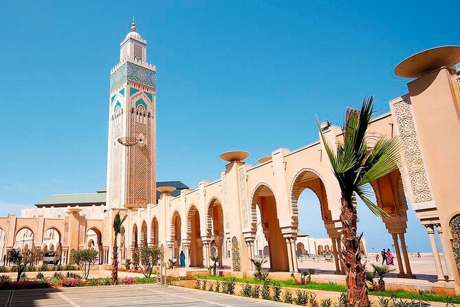 Morocco Travel FAQ: Everything You Need to Know 5 Guided Casablanca tours featuring the magnificent Hassan II Mosque on the Atlantic coast