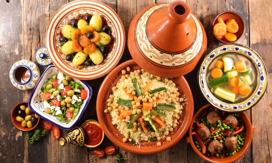 What Is Morocco Known For? 15 Famous Things to Experience 2 What Is Morocco Known For - Moroccan food