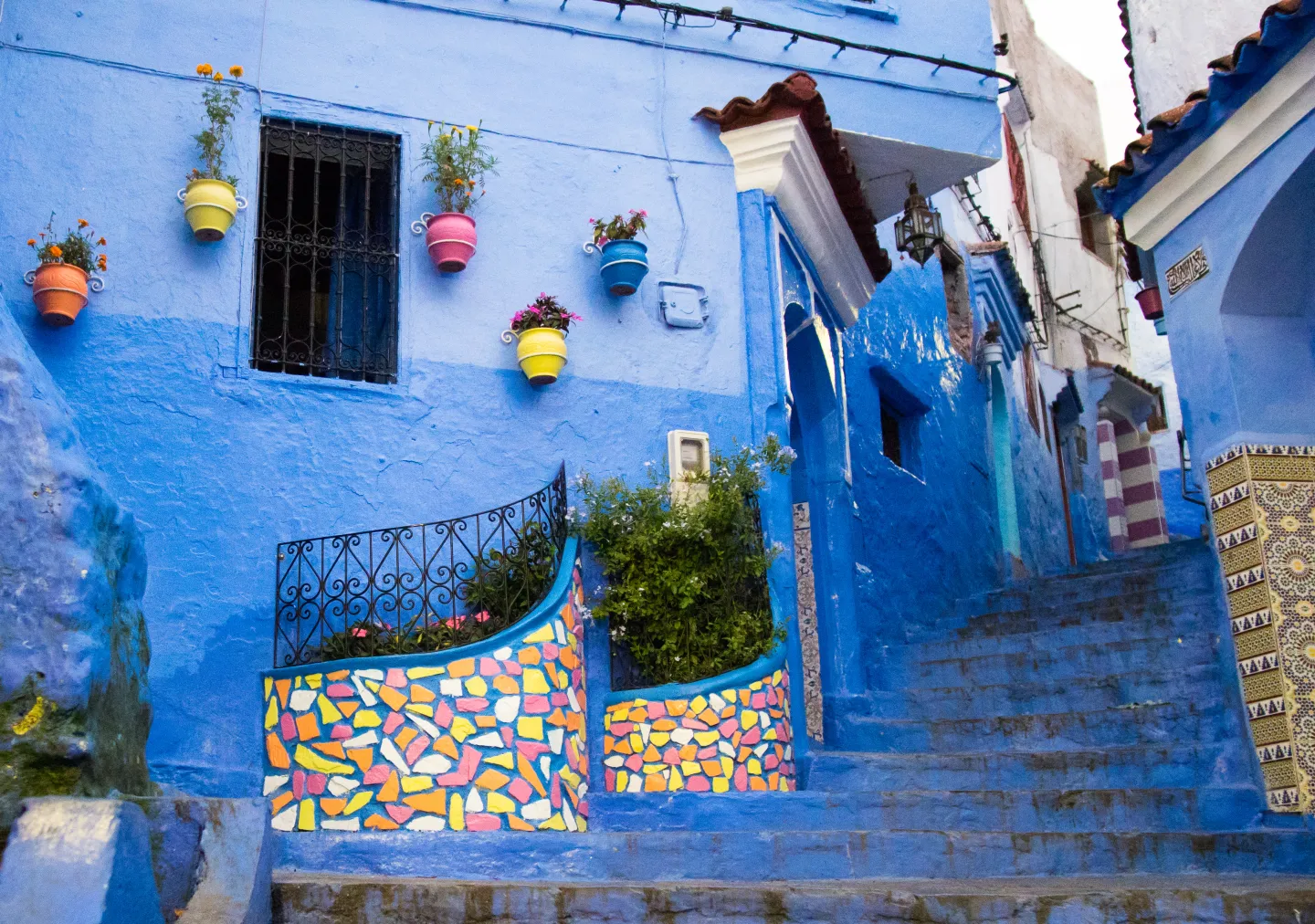 Why Is Chefchaouen Blue? History, Theories & Travel Guide 2 Why Is Chefchaouen Blue - blue streets