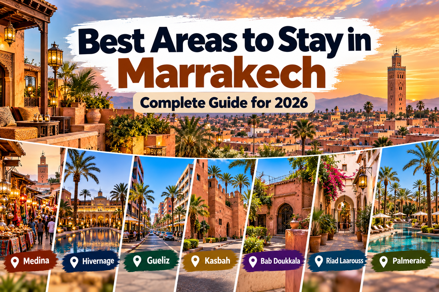 Best Things to Do in Morocco with Kids 2 Coastal breaks in Morocco