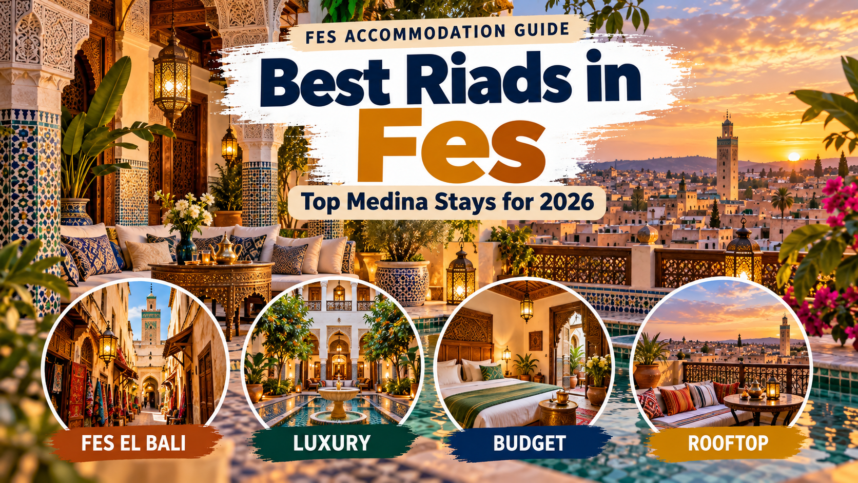 How to Evaluate a Local Morocco Travel Expert 2 Travel scene in Morocco – Distinguish driver and guide roles