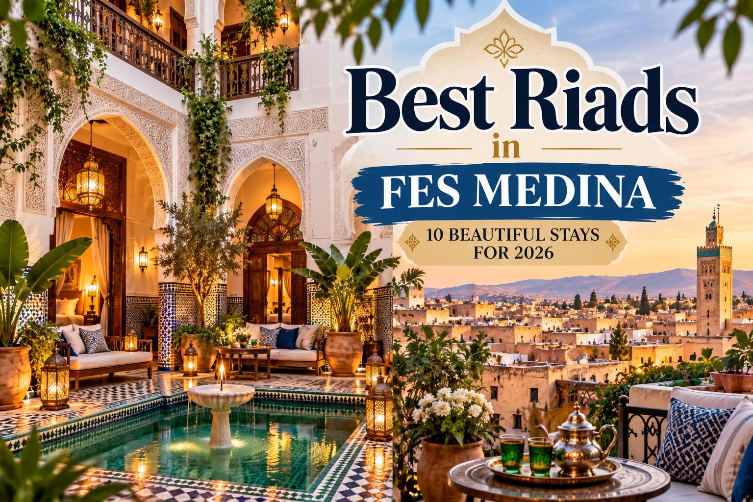 How to Evaluate a Local Morocco Travel Expert 3 Travel scene in Morocco – Validate recommendations independently