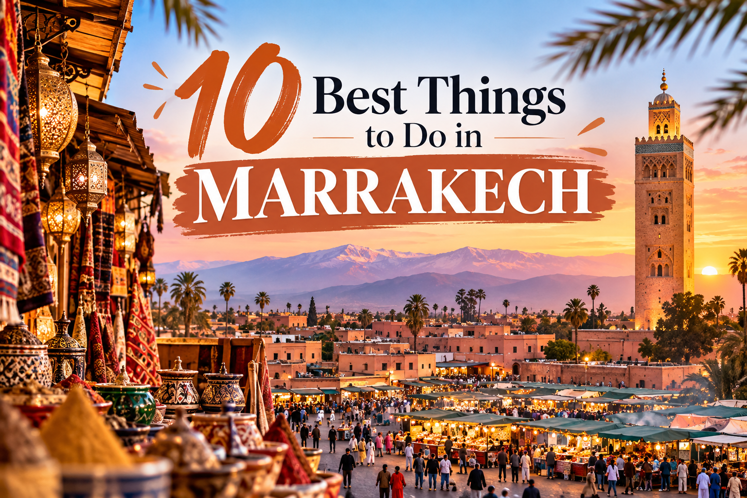 Best Things to Do in Morocco with Kids 3 Mountains and short walks in Morocco